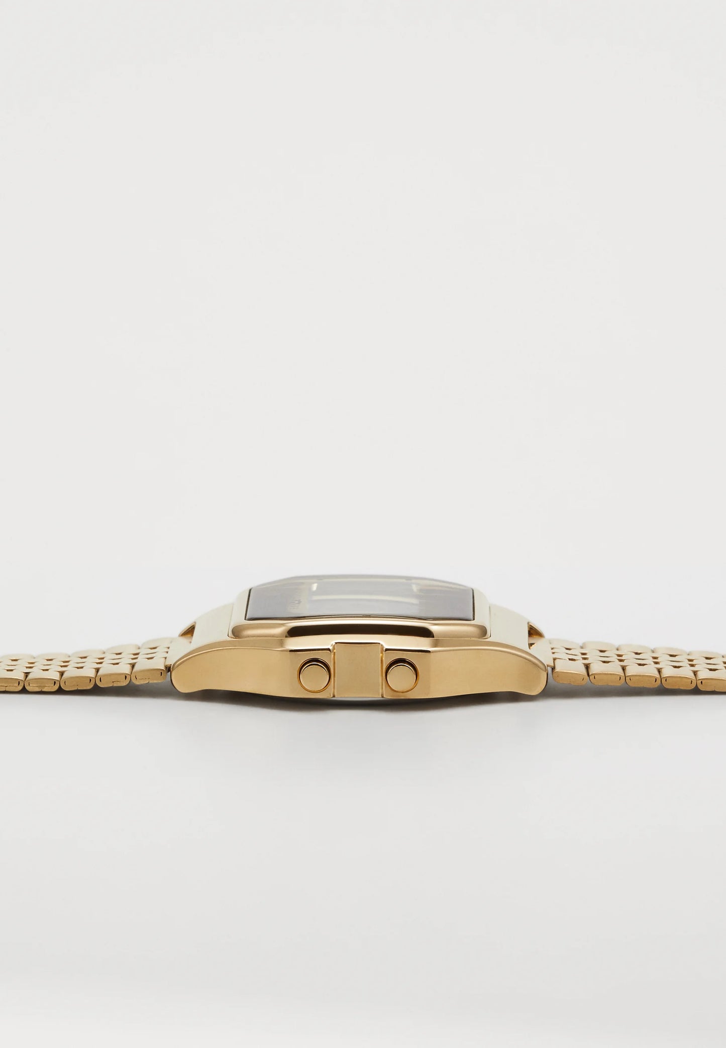 Timex × MM6 T80 Gift Set Gold vista cassa