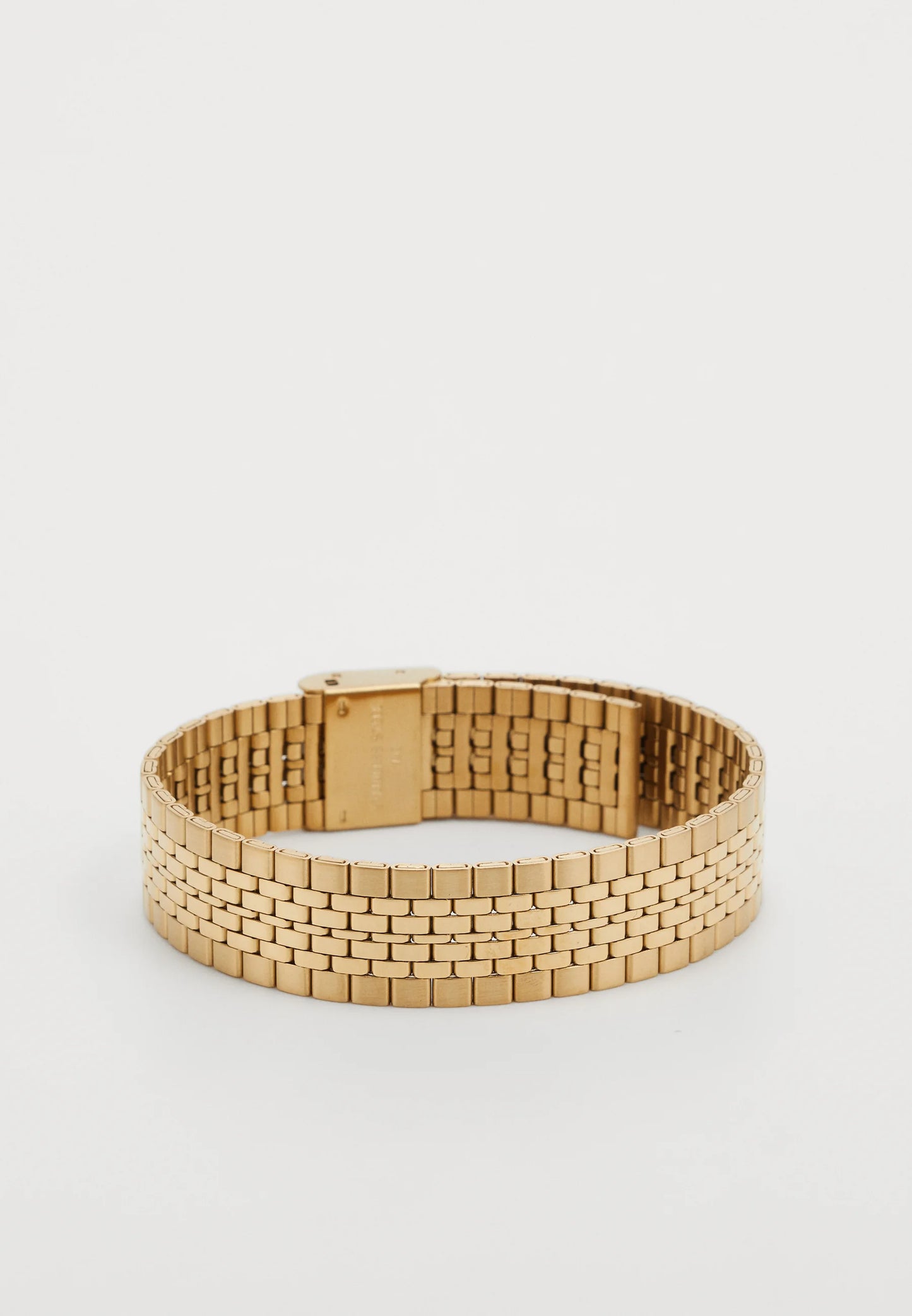 Timex × MM6 T80 Gift Set Gold  bracciale extra