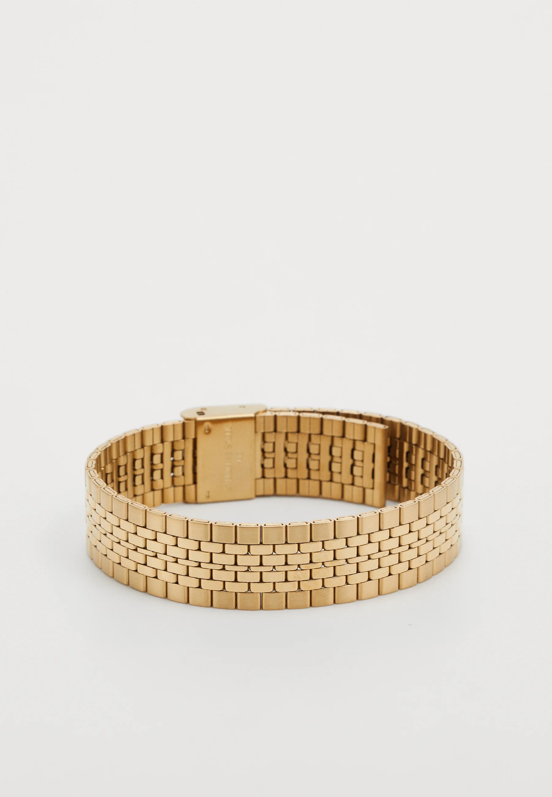 Timex × MM6 T80 Gift Set Gold  bracciale extra