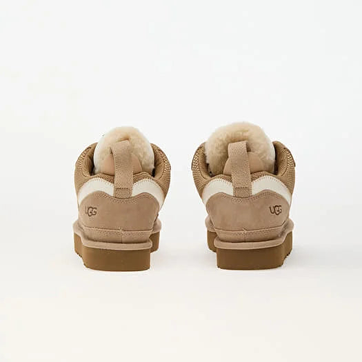 UGG Lowmel Sand vista Posteriore