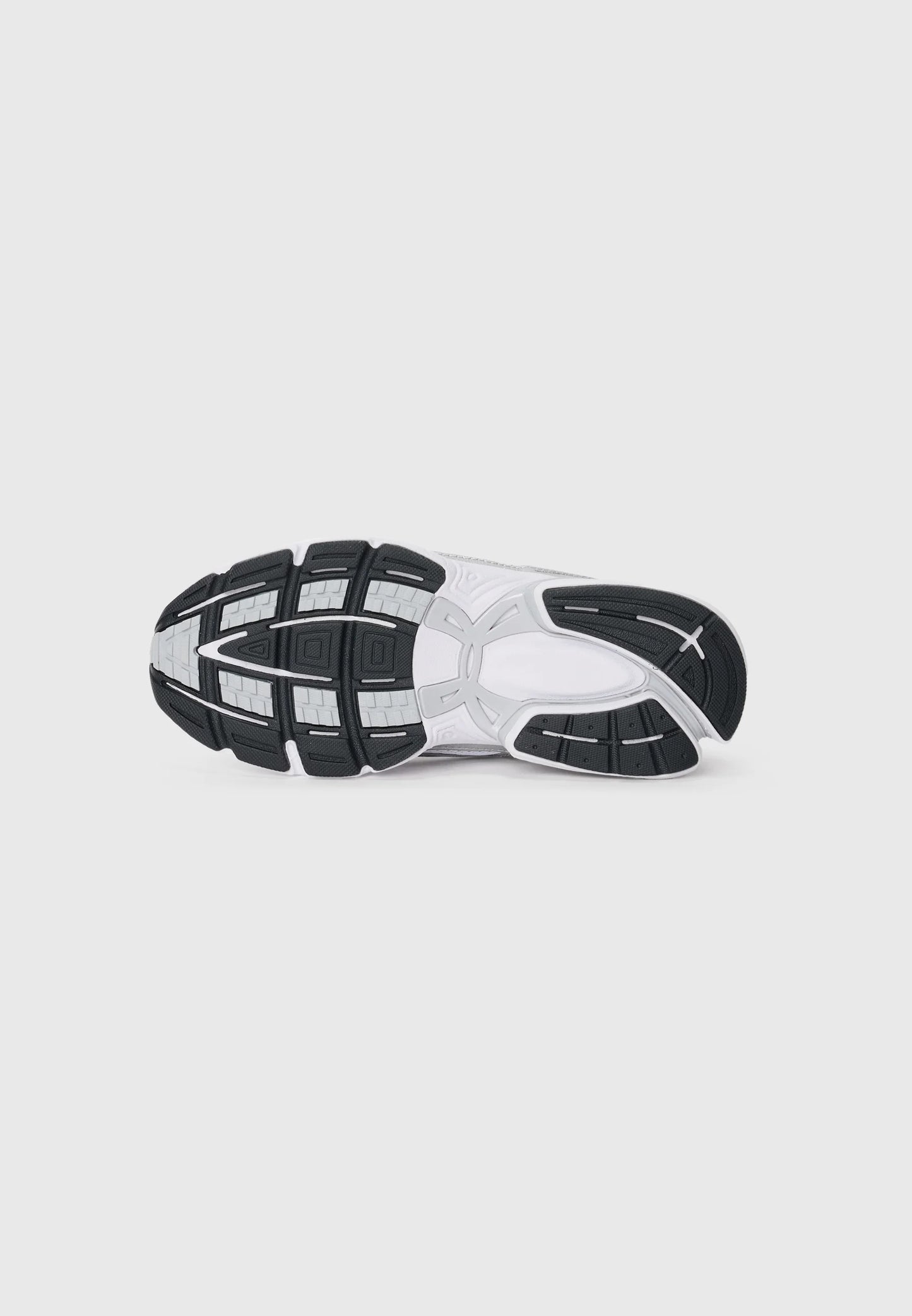 Dettaglio suola Under Armour SOLA White Metallic Silver