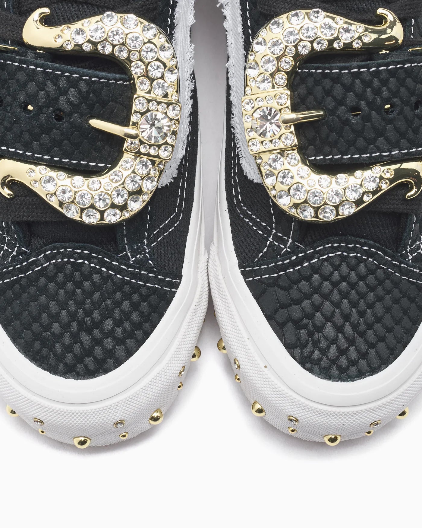 Vans x Metagirl Premium Old Skool 36 Diva punta