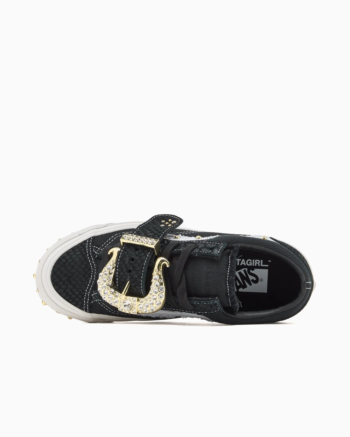 Vans x Metagirl Premium Old Skool 36 Diva vista Dall’alto