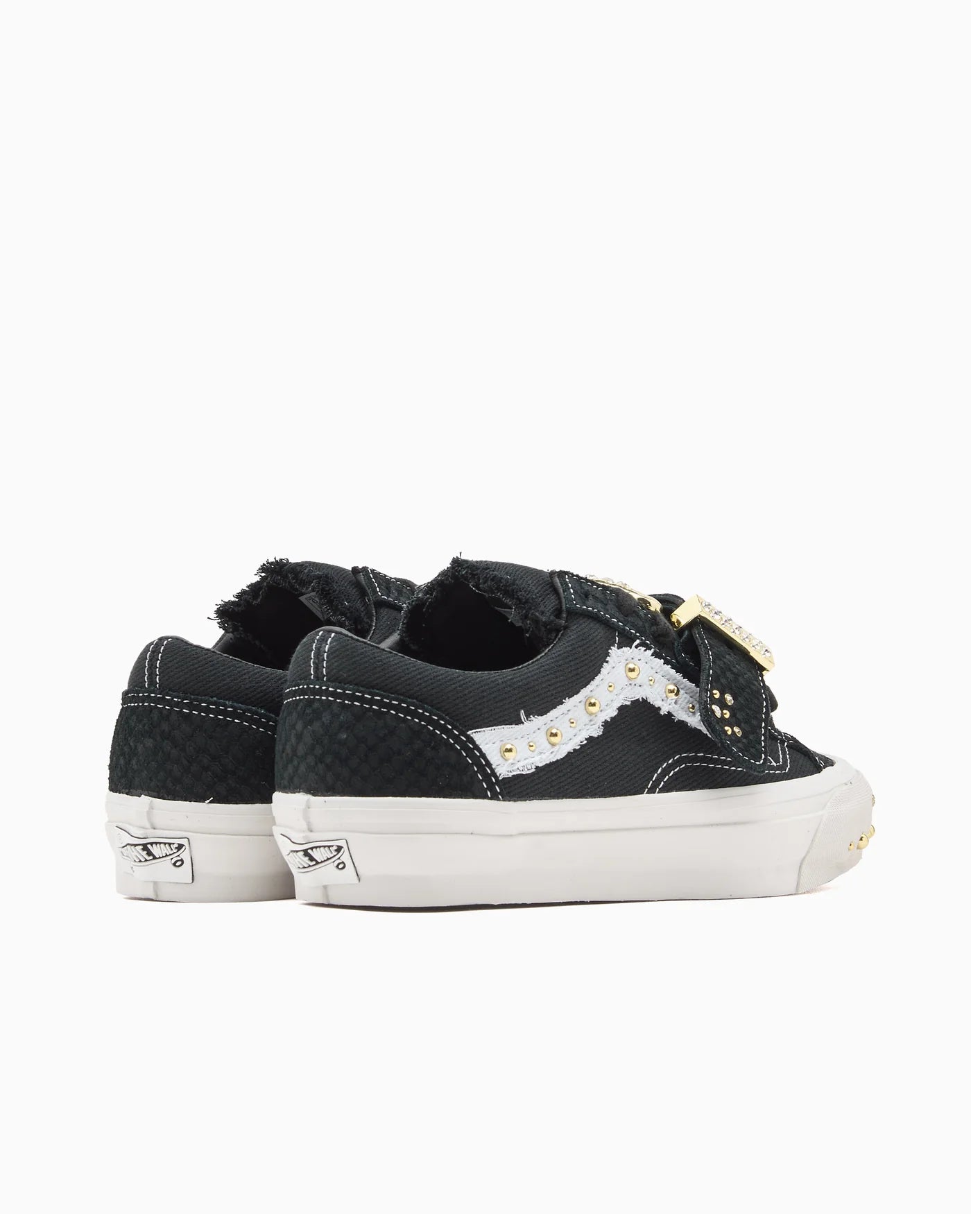 Vans x Metagirl Premium Old Skool 36 Diva vista angolata Posteriore