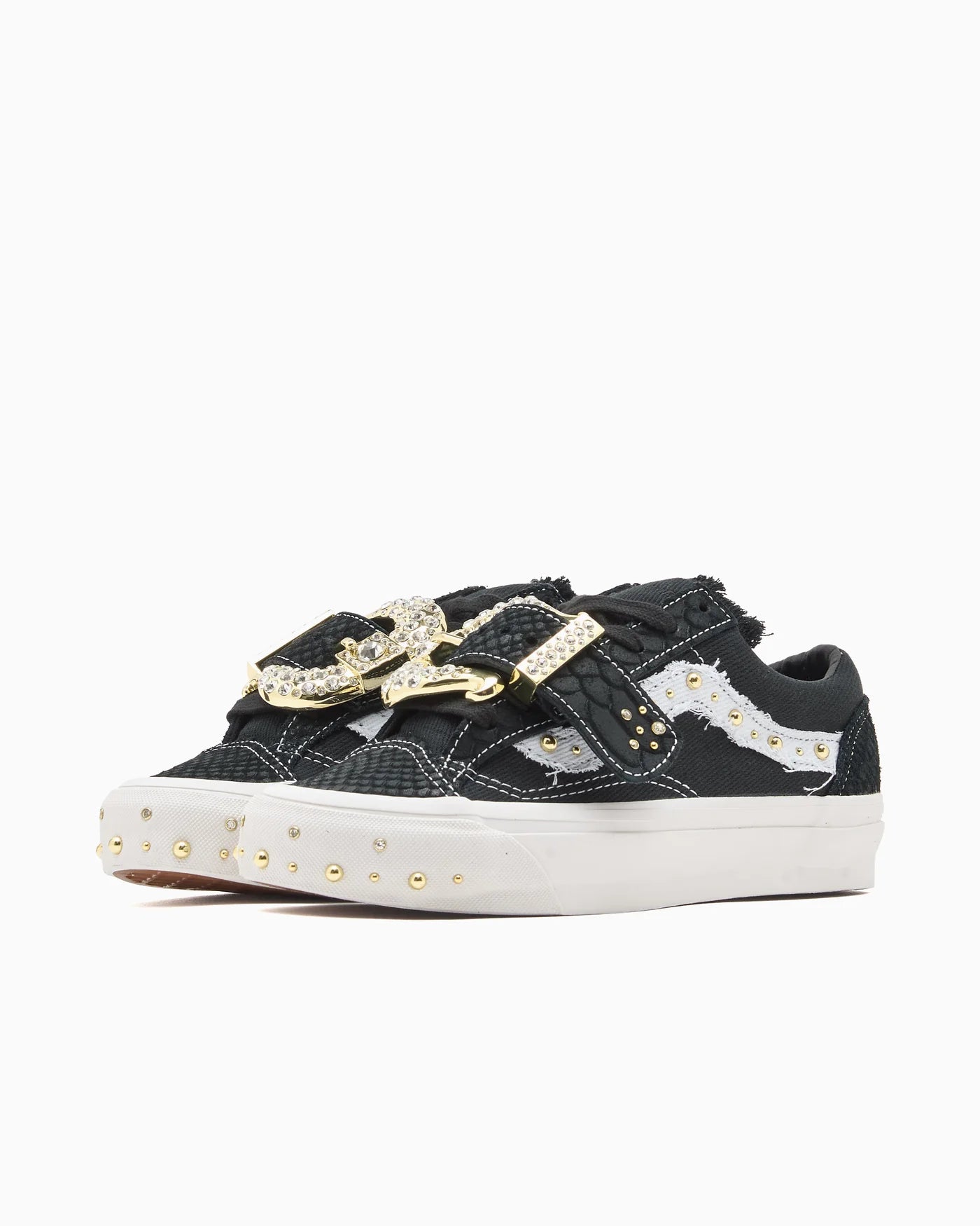 Vans x Metagirl Premium Old Skool 36 Diva vista angolata