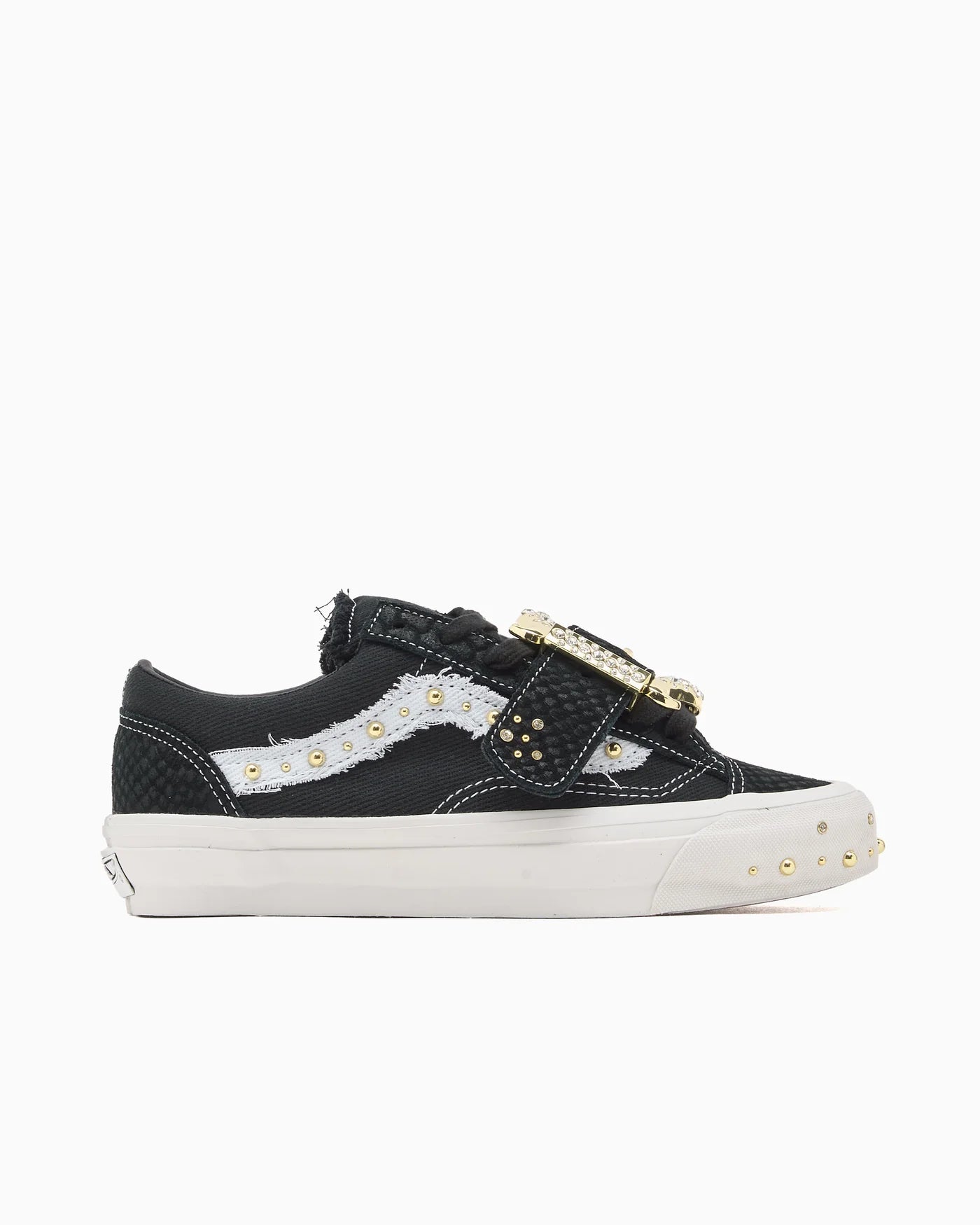 Vans x Metagirl Premium Old Skool 36 Diva vista laterale sinistra
